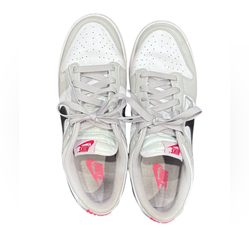 Nike Dunks Low Light Iron Ore - WOMEN’S US SIZE 9.5